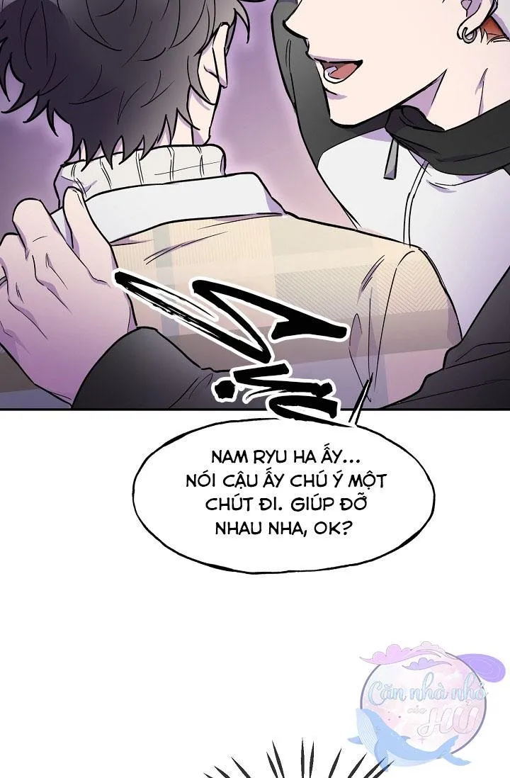 NỤ HÔN CHẾT NGƯỜI Chapter 7 Trang 56