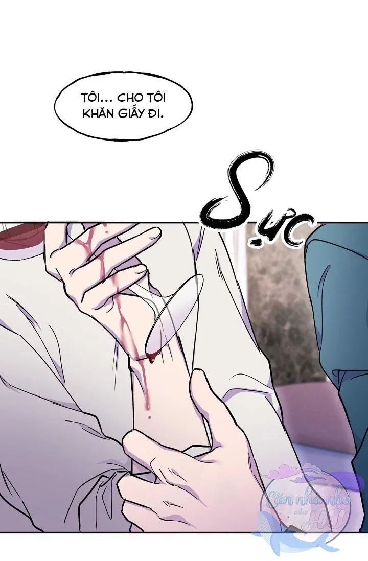 NỤ HÔN CHẾT NGƯỜI Chapter 7 Trang 75