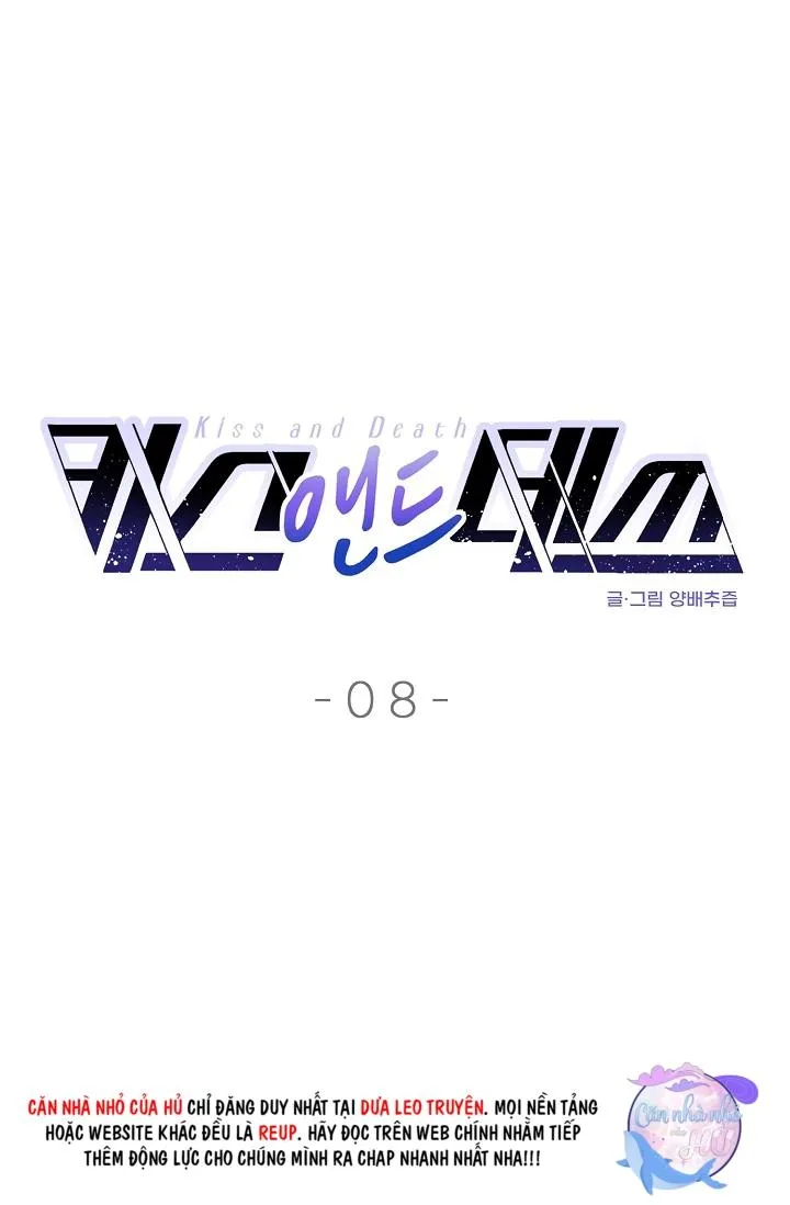 NỤ HÔN CHẾT NGƯỜI Chapter 8 Trang 3