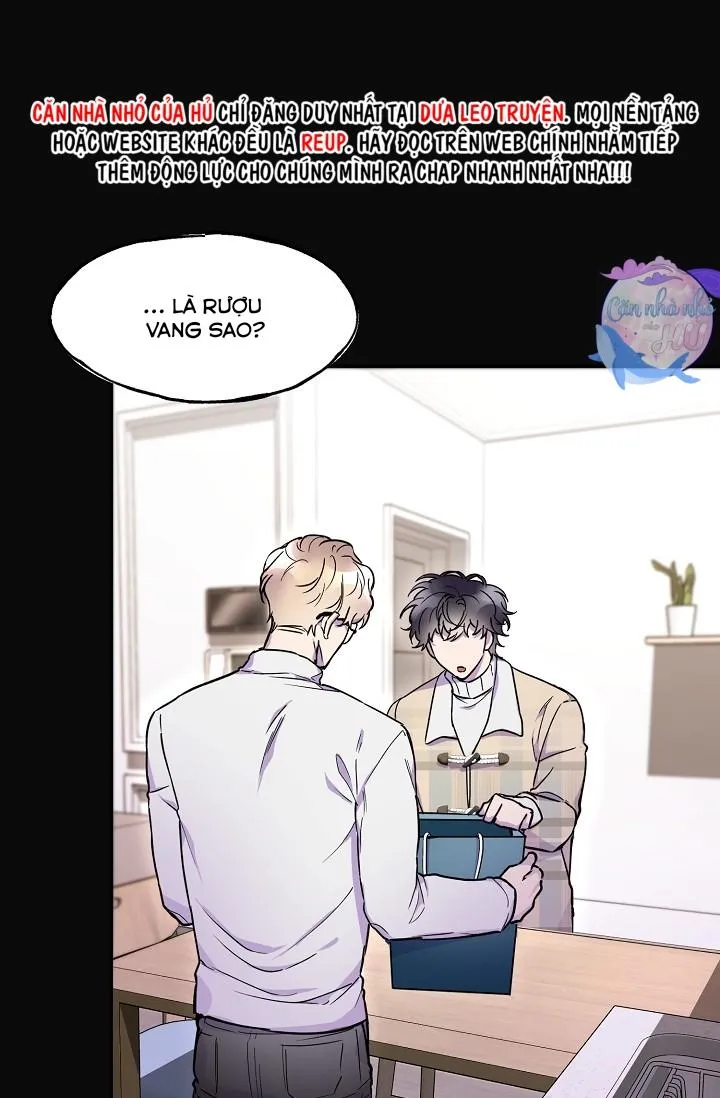 NỤ HÔN CHẾT NGƯỜI Chapter 8 Trang 17