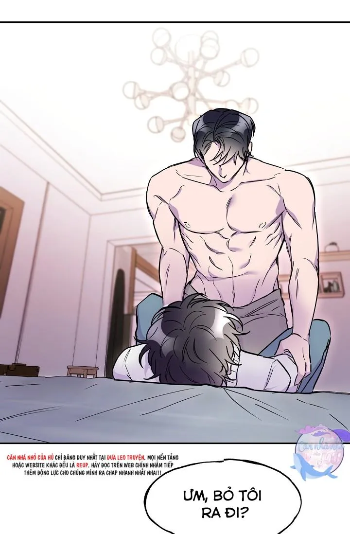 NỤ HÔN CHẾT NGƯỜI Chapter 8 Trang 23