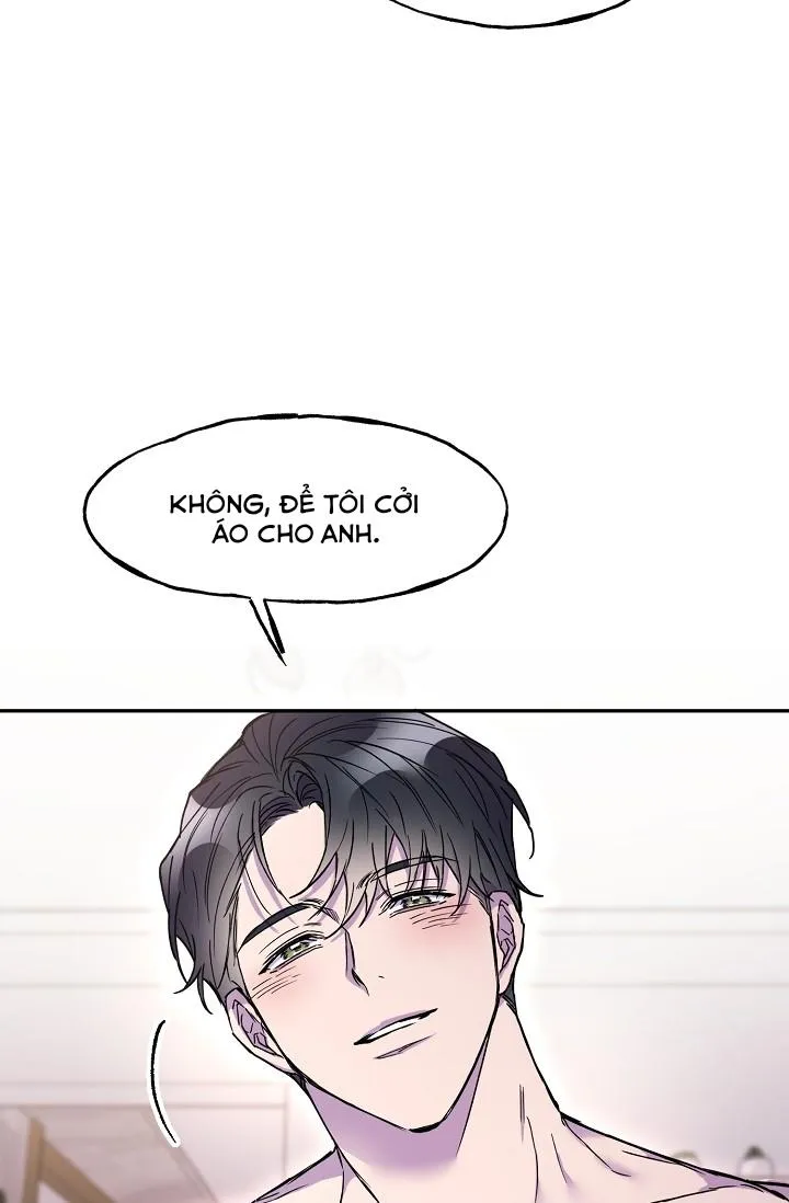 NỤ HÔN CHẾT NGƯỜI Chapter 8 Trang 24