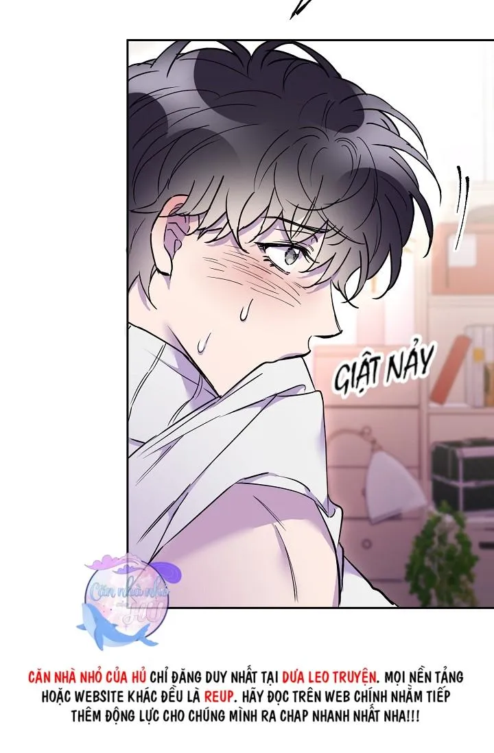 NỤ HÔN CHẾT NGƯỜI Chapter 8 Trang 33