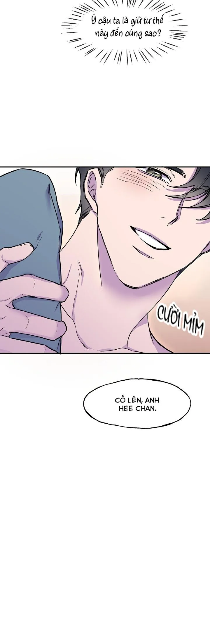 NỤ HÔN CHẾT NGƯỜI Chapter 8 Trang 38