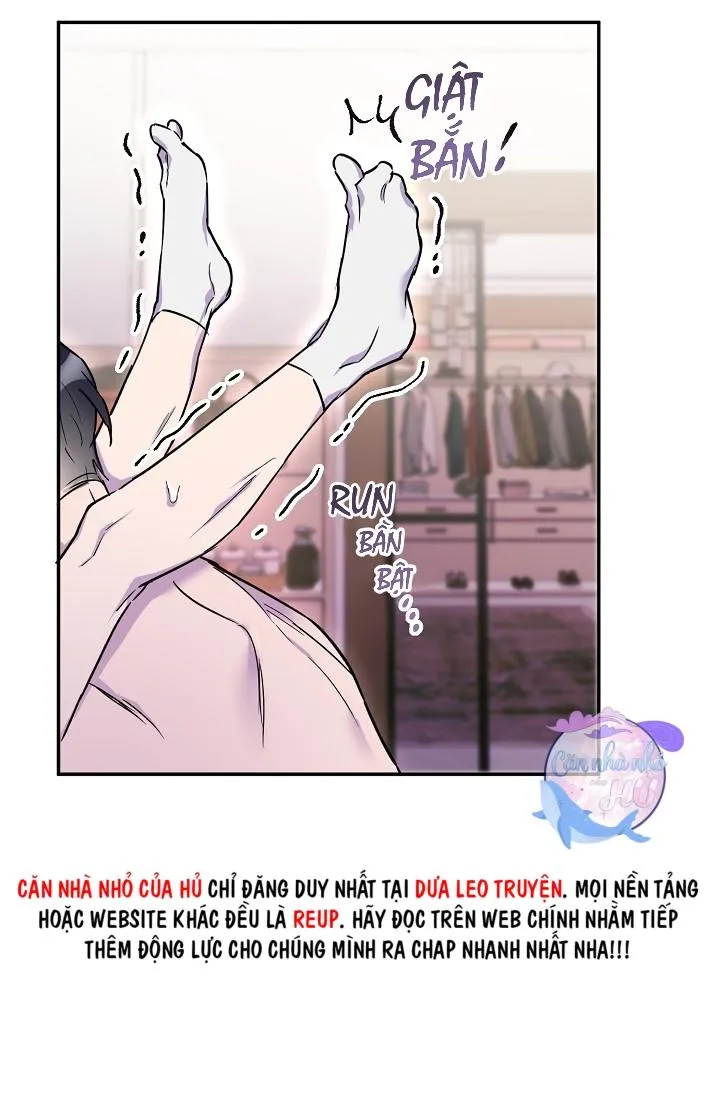 NỤ HÔN CHẾT NGƯỜI Chapter 8 Trang 41