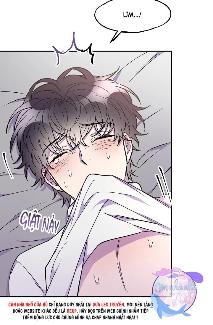 NỤ HÔN CHẾT NGƯỜI Chapter 8 Trang 43