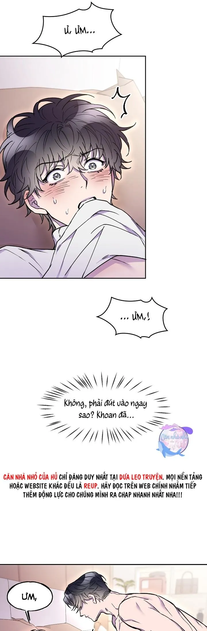 NỤ HÔN CHẾT NGƯỜI Chapter 8 Trang 51