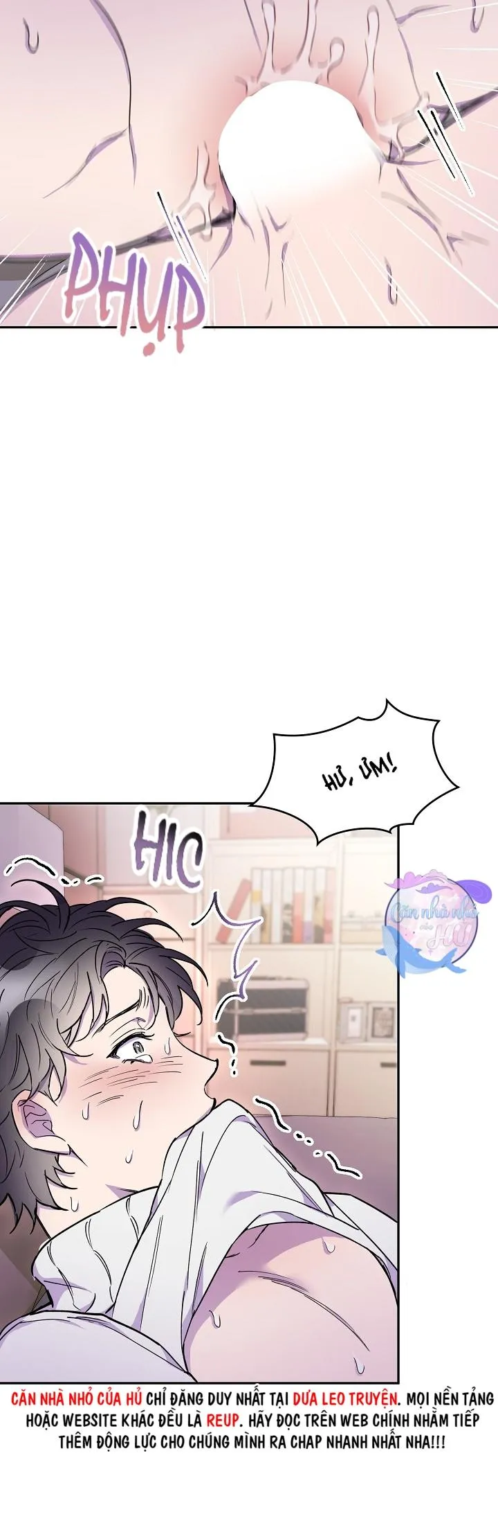 NỤ HÔN CHẾT NGƯỜI Chapter 8 Trang 57