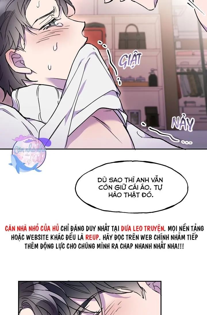 NỤ HÔN CHẾT NGƯỜI Chapter 8 Trang 59