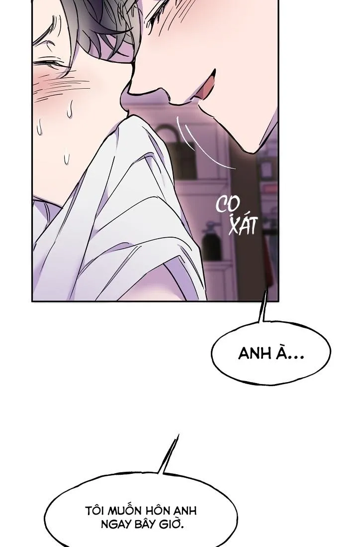 NỤ HÔN CHẾT NGƯỜI Chapter 8 Trang 60