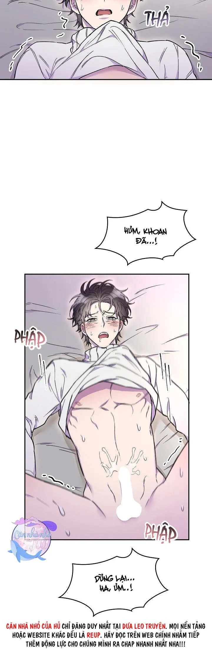 NỤ HÔN CHẾT NGƯỜI Chapter 8 Trang 63