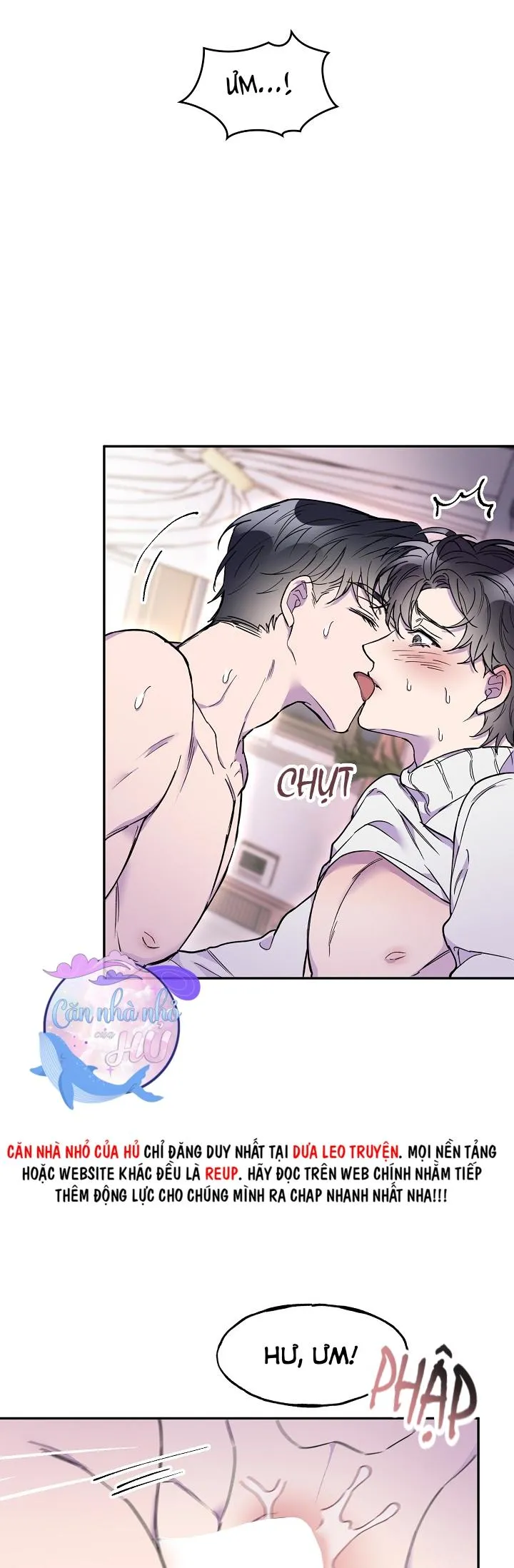 NỤ HÔN CHẾT NGƯỜI Chapter 8 Trang 65