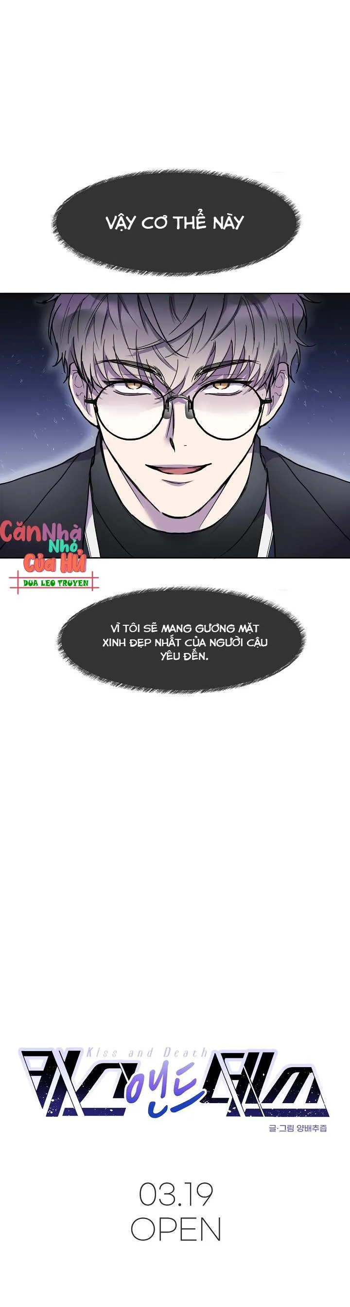 NỤ HÔN CHẾT NGƯỜI Chapter 0 Trang 3