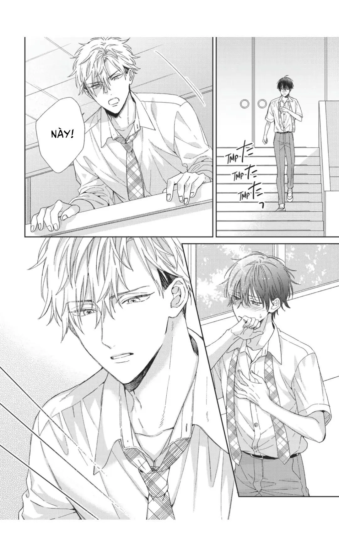 Nụ Hôn Vị Dâu Tây Chapter 2 Trang 14