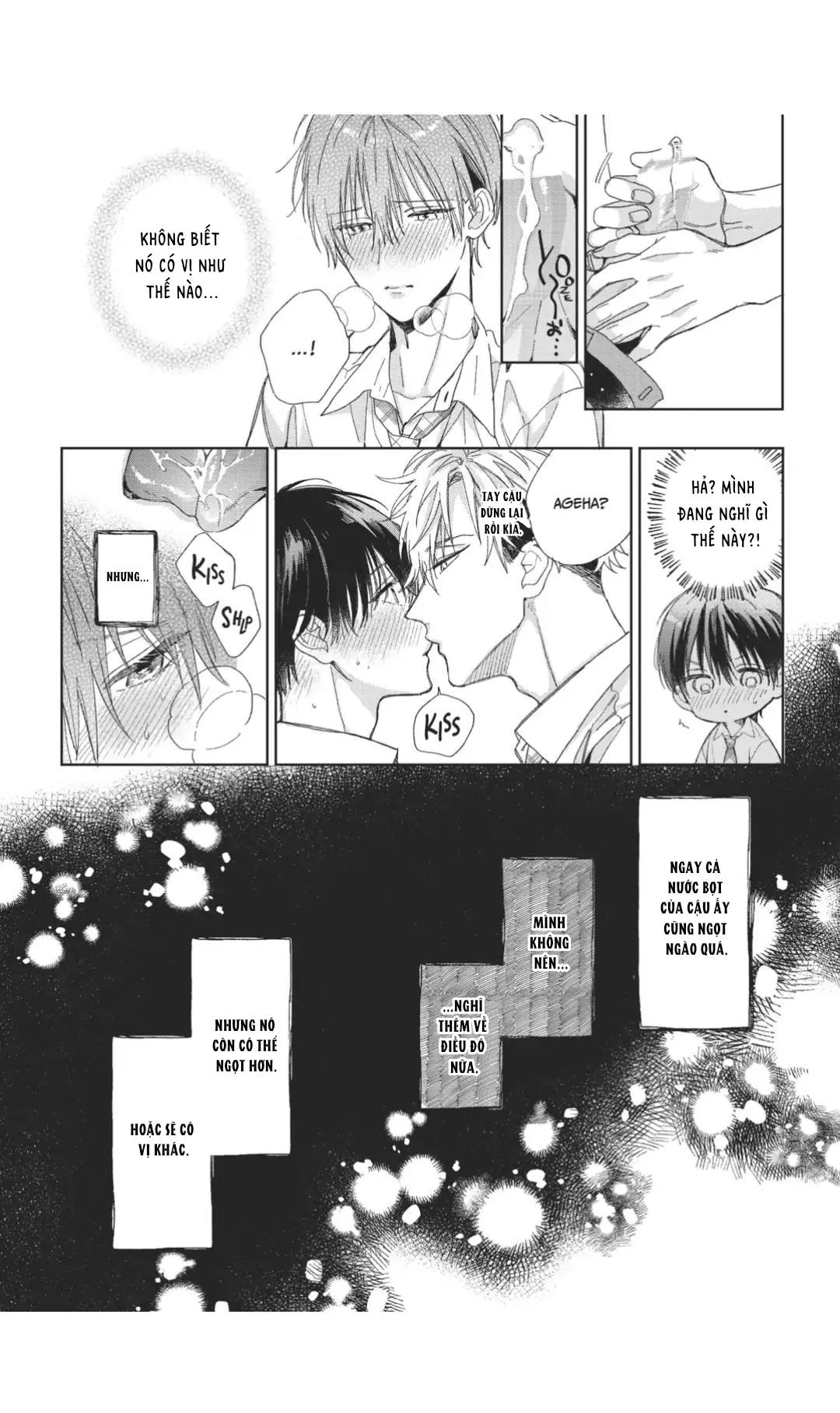 Nụ Hôn Vị Dâu Tây Chapter 2 Trang 30