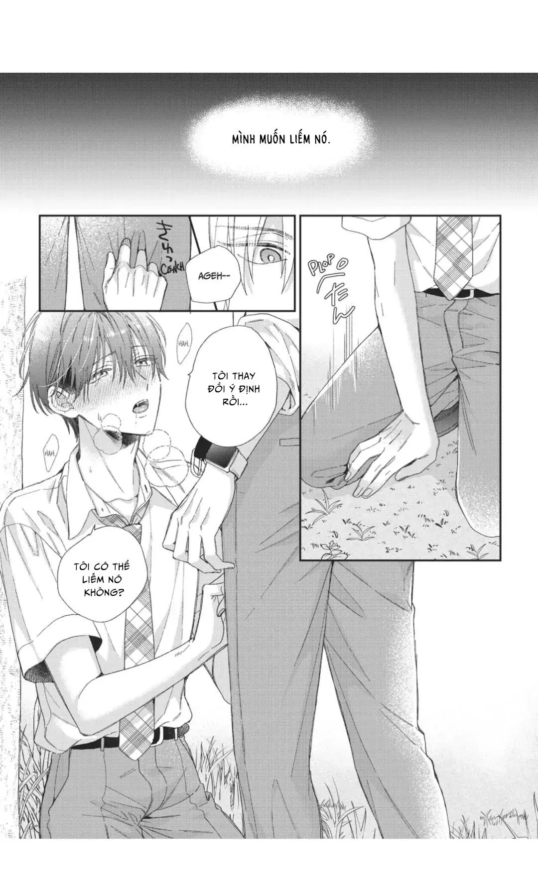 Nụ Hôn Vị Dâu Tây Chapter 2 Trang 31