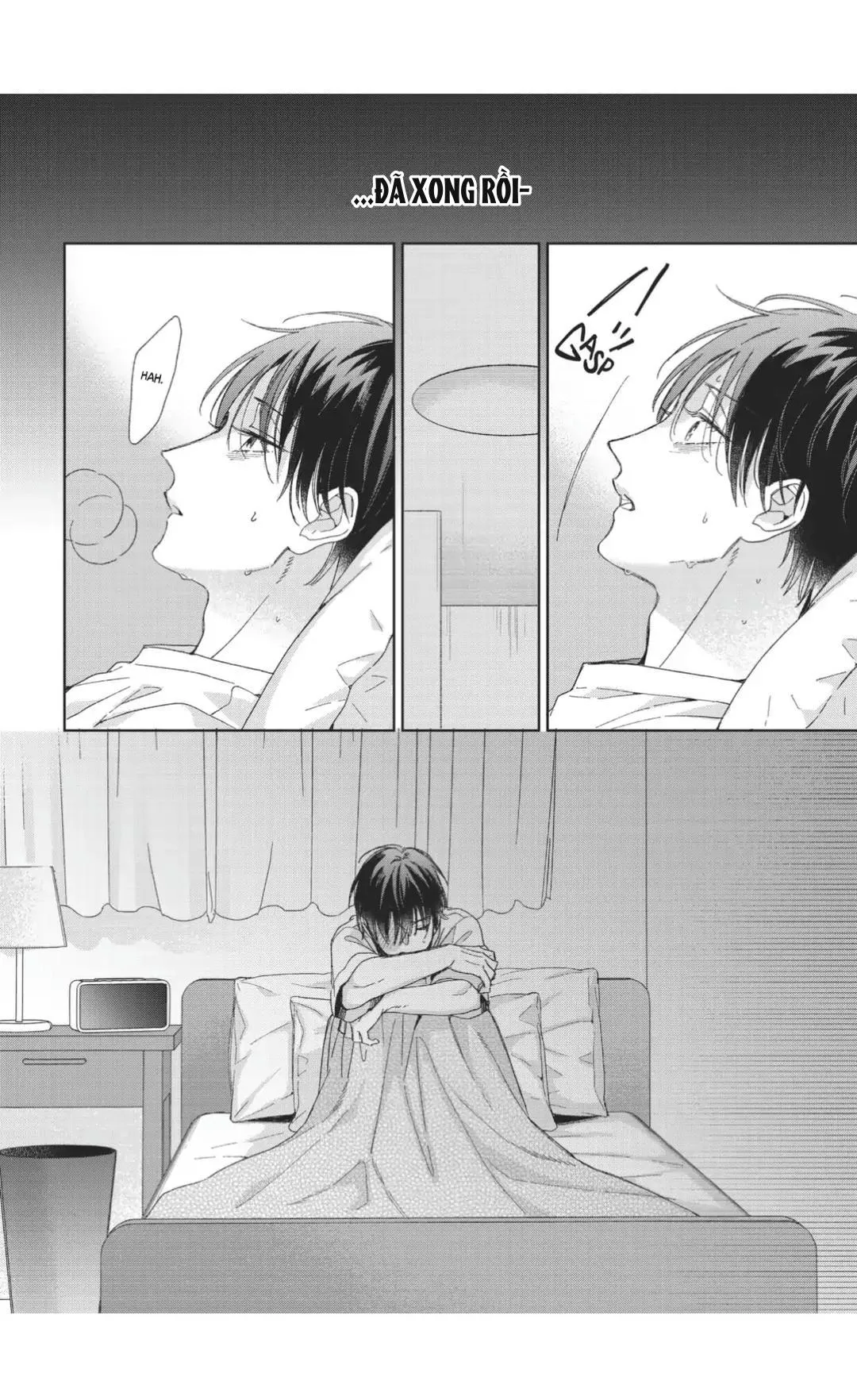 Nụ Hôn Vị Dâu Tây Chapter 3 Trang 22