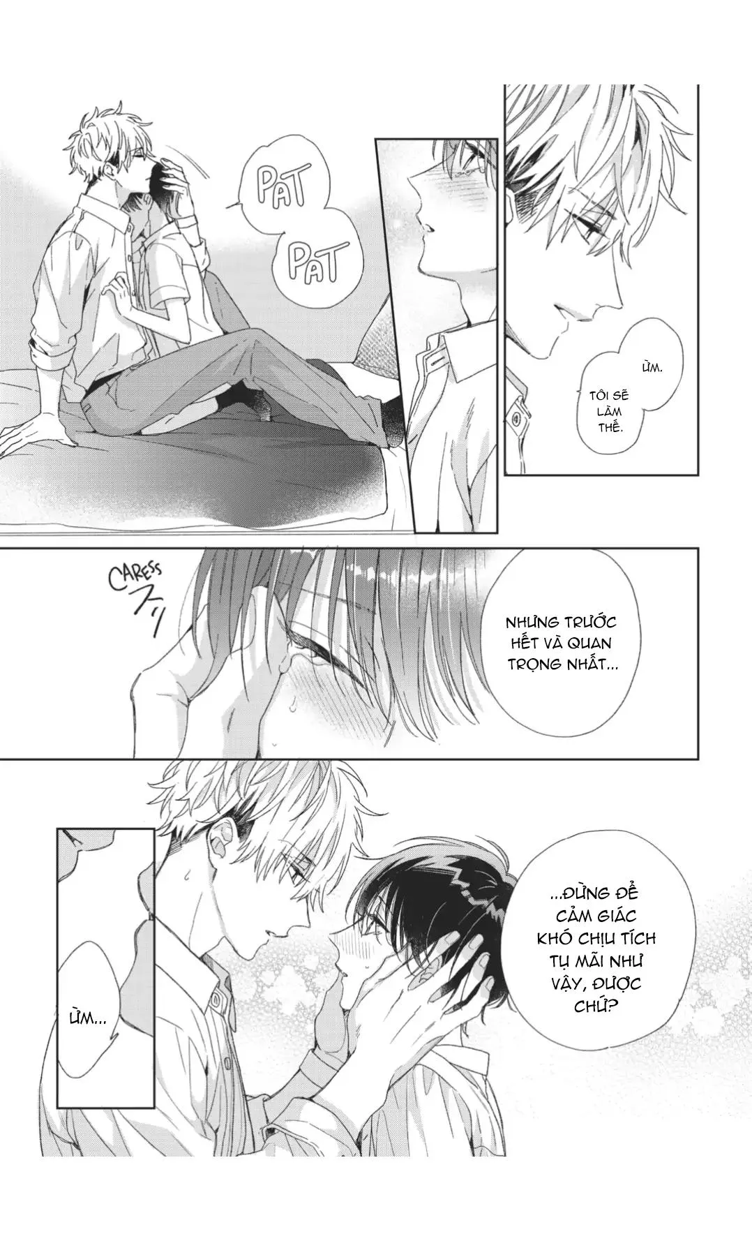 Nụ Hôn Vị Dâu Tây Chapter 4 Trang 26