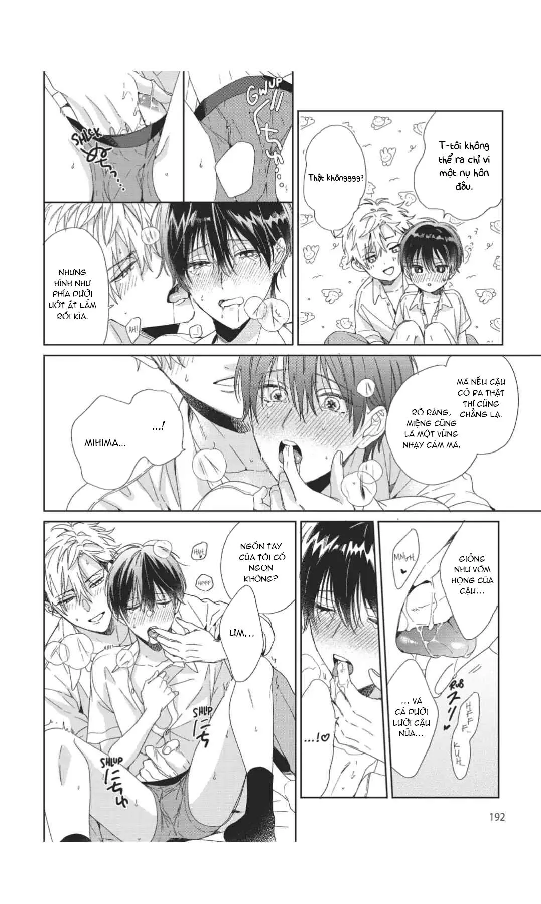 Nụ Hôn Vị Dâu Tây Chapter 6 Trang 26