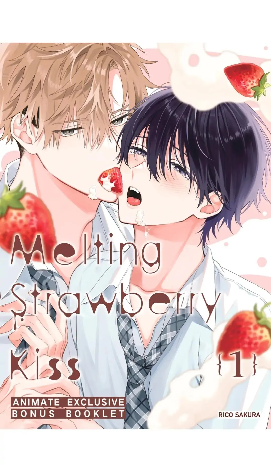 Nụ Hôn Vị Dâu Tây Chapter 7 Trang 10