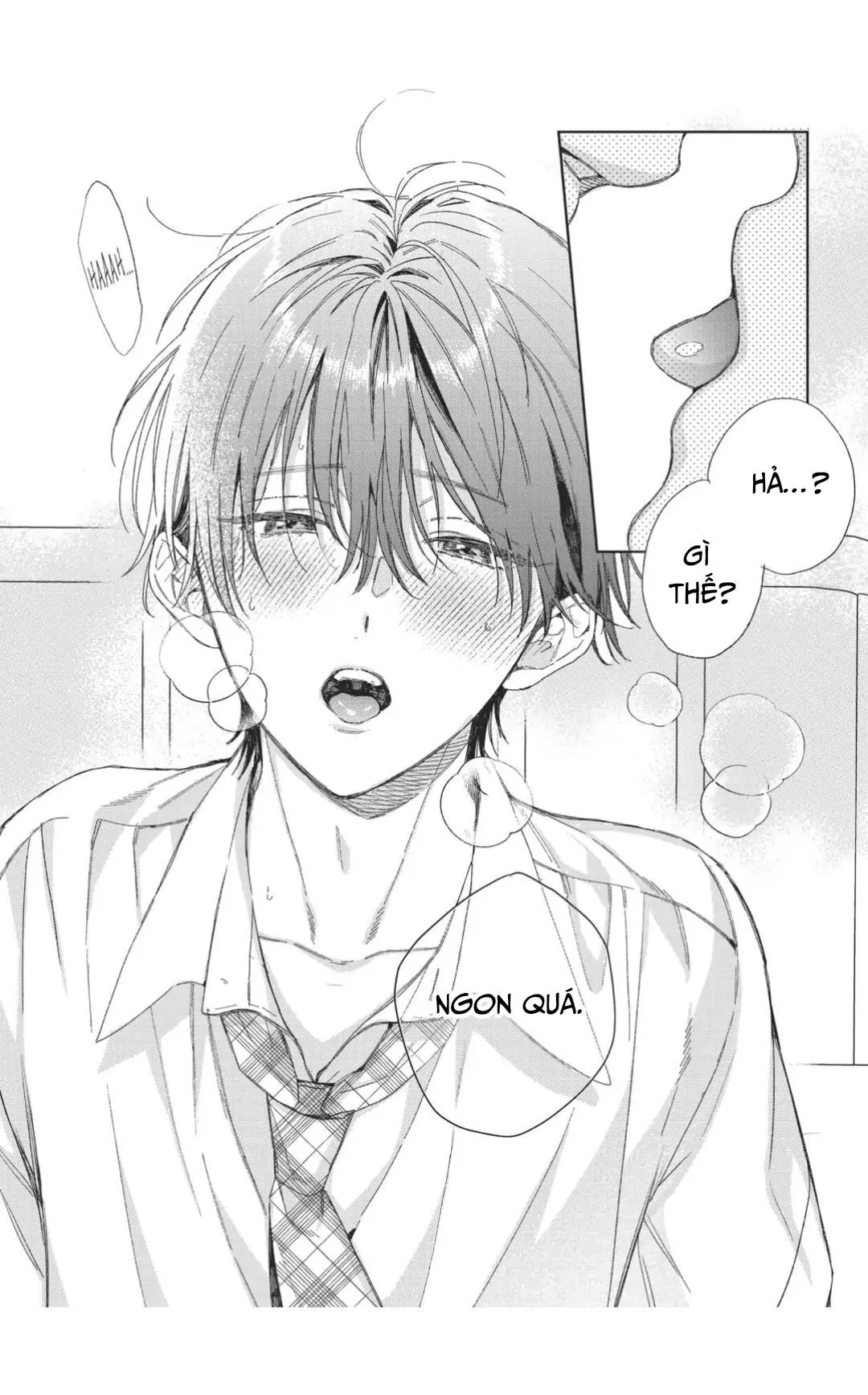 Nụ Hôn Vị Dâu Tây Chapter 1 Trang 20