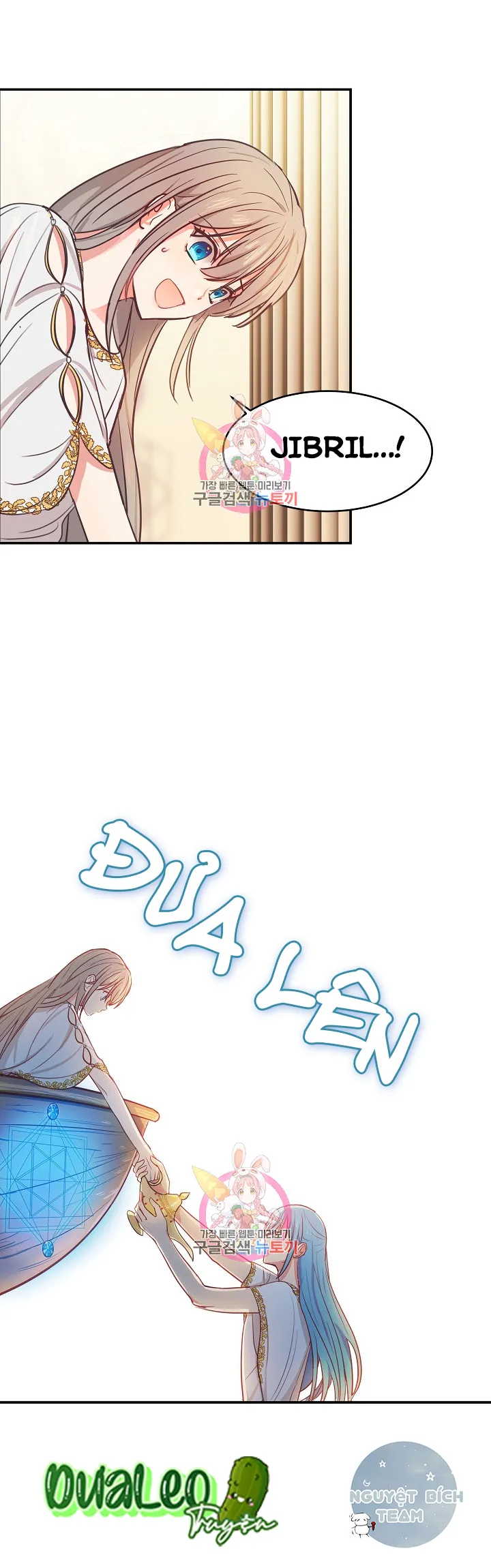 NỮ THẦN ĐÈN AMINA Chapter 2 Trang 9