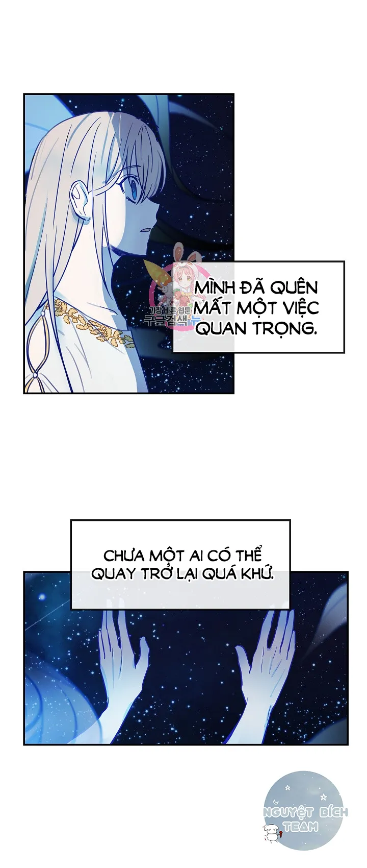 NỮ THẦN ĐÈN AMINA Chapter 2 Trang 28