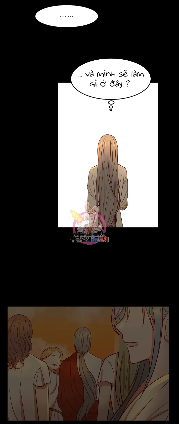 NỮ THẦN ĐÈN AMINA Chapter 3 Trang 12