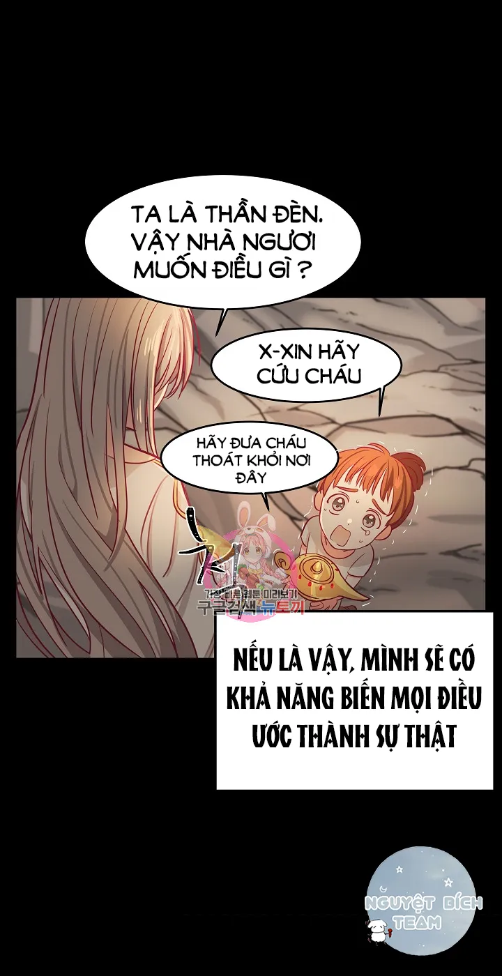NỮ THẦN ĐÈN AMINA Chapter 3 Trang 14