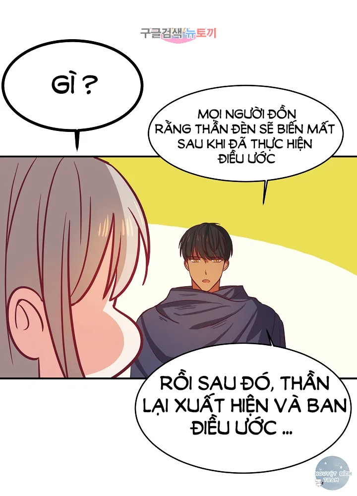 NỮ THẦN ĐÈN AMINA Chapter 3 Trang 37