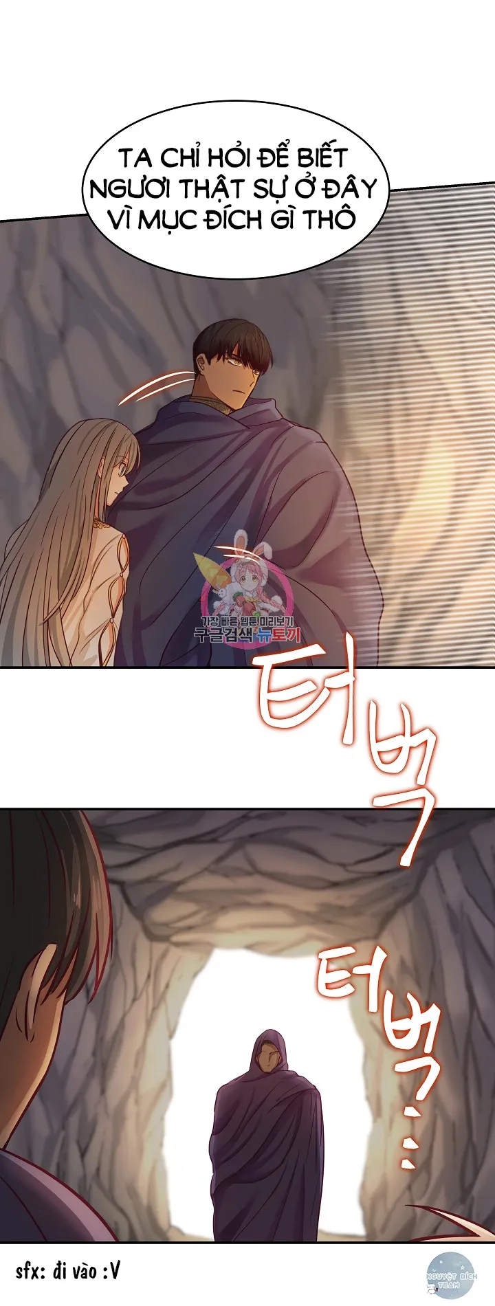 NỮ THẦN ĐÈN AMINA Chapter 3 Trang 40