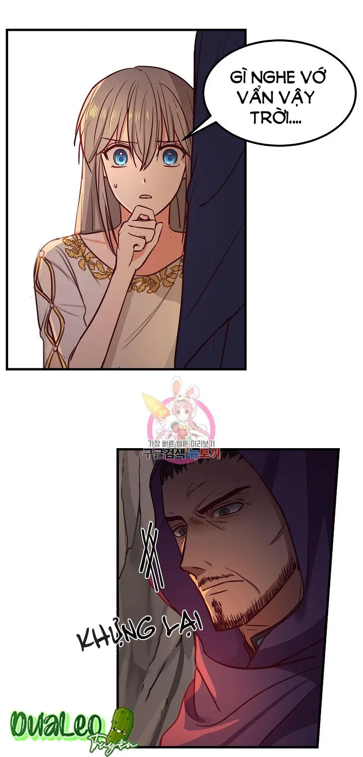 NỮ THẦN ĐÈN AMINA Chapter 4 Trang 4