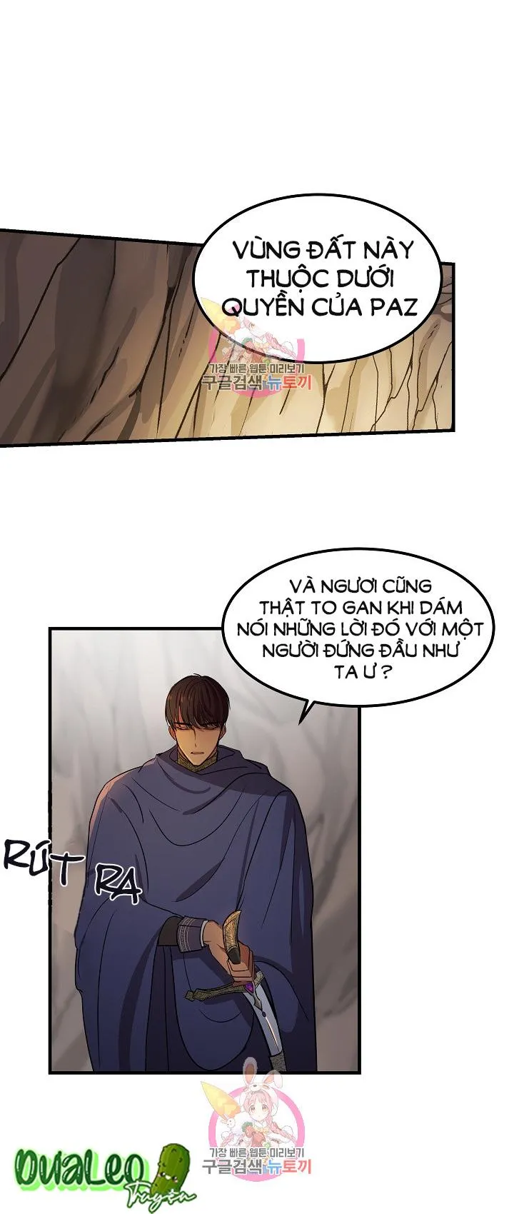 NỮ THẦN ĐÈN AMINA Chapter 4 Trang 6