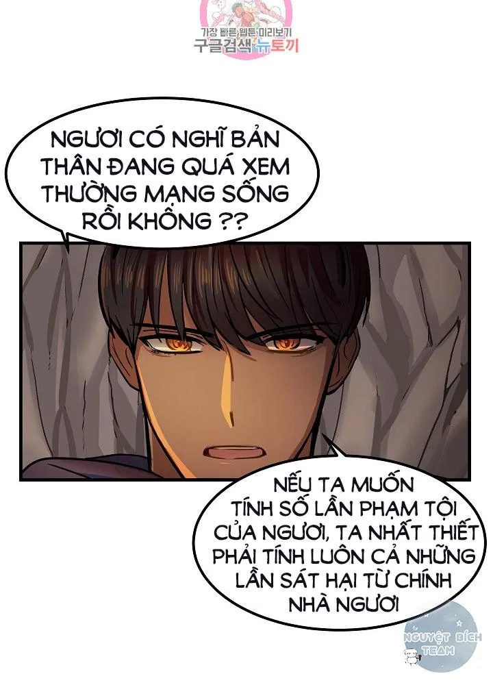 NỮ THẦN ĐÈN AMINA Chapter 4 Trang 9