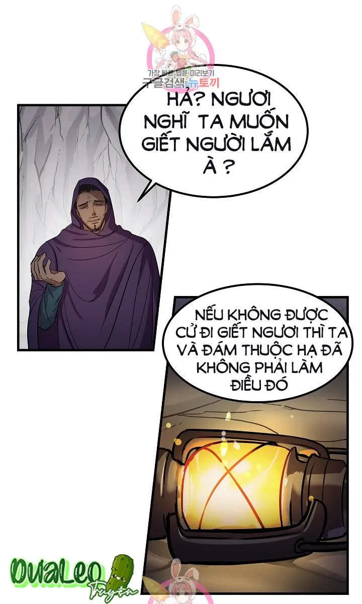 NỮ THẦN ĐÈN AMINA Chapter 4 Trang 10