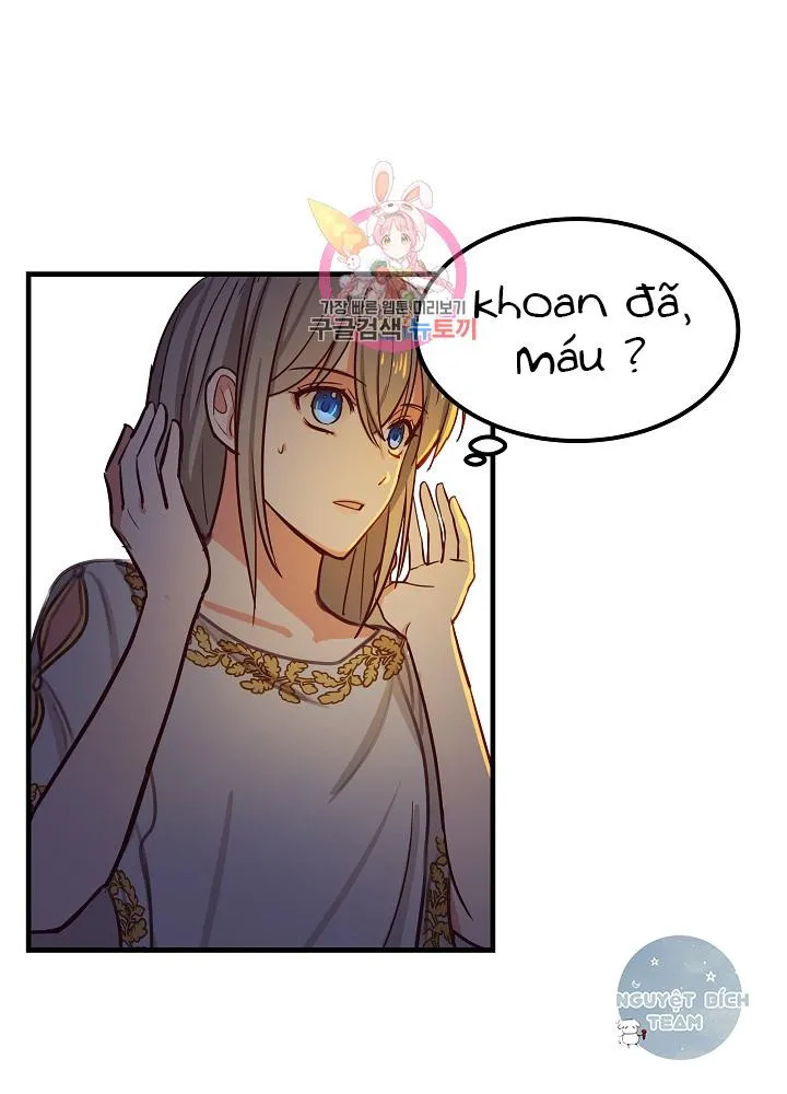 NỮ THẦN ĐÈN AMINA Chapter 4 Trang 18