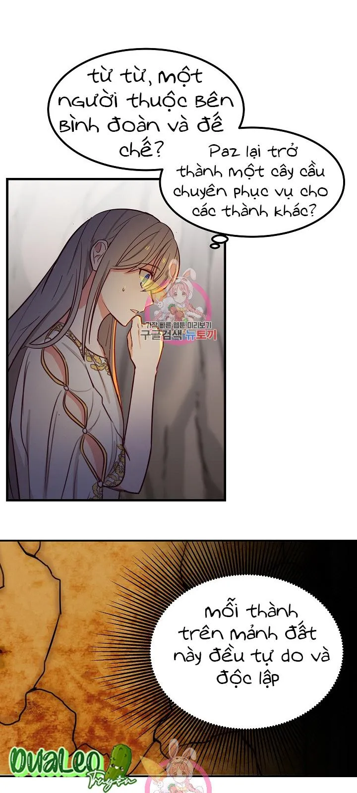 NỮ THẦN ĐÈN AMINA Chapter 4 Trang 23