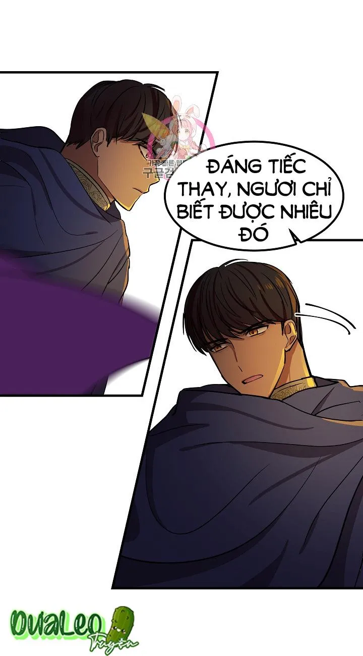 NỮ THẦN ĐÈN AMINA Chapter 4 Trang 37