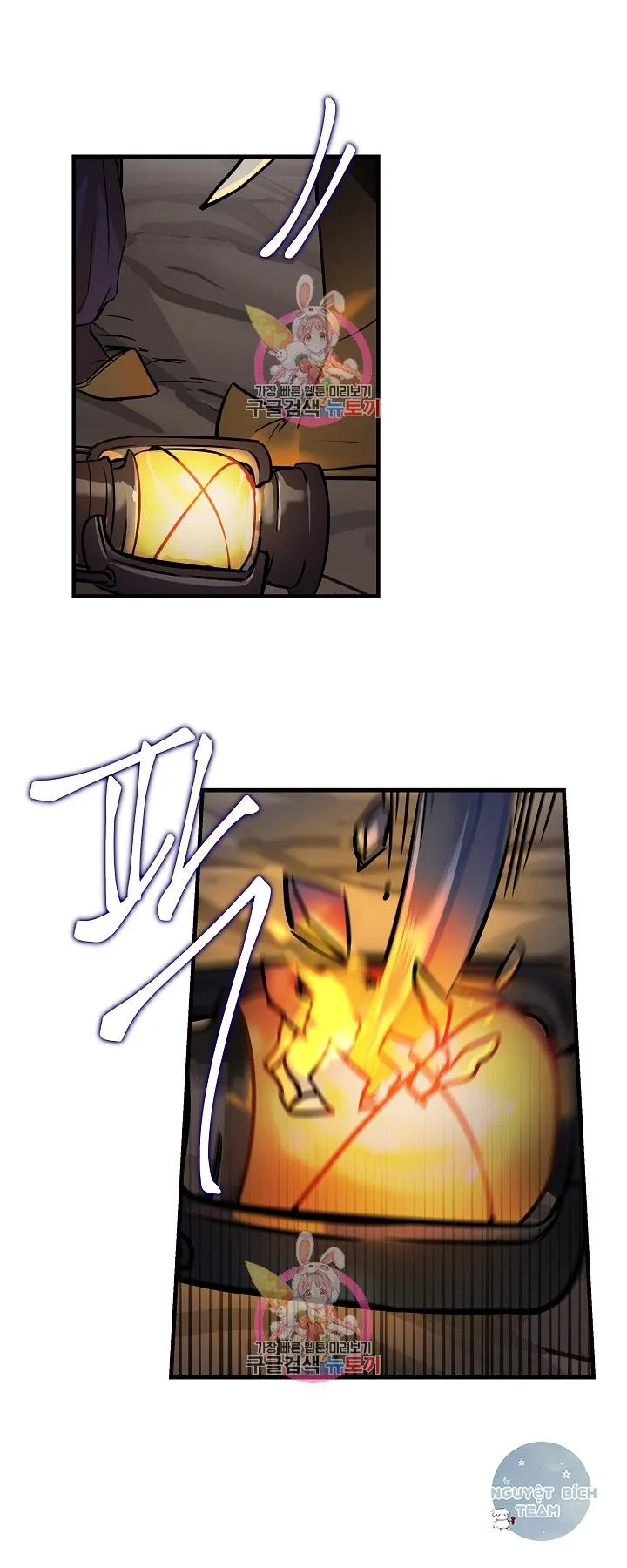 NỮ THẦN ĐÈN AMINA Chapter 4 Trang 40