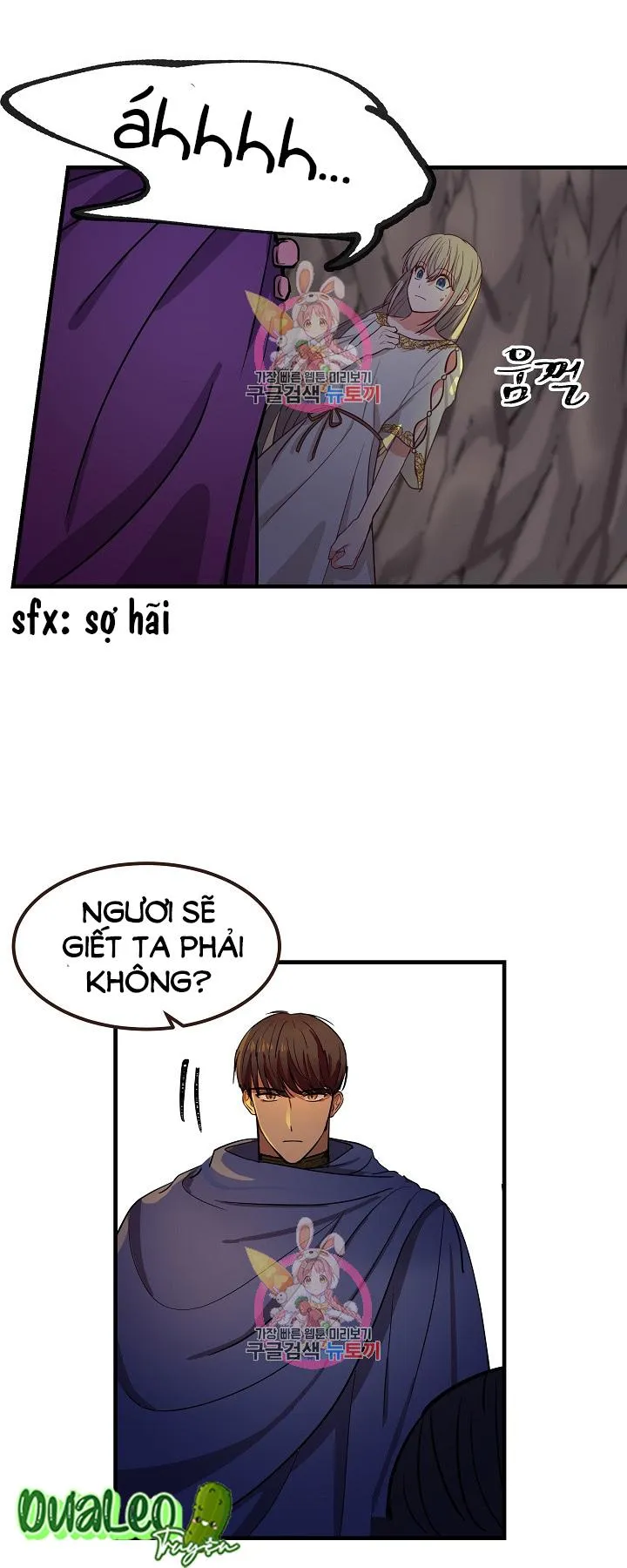NỮ THẦN ĐÈN AMINA Chapter 4 Trang 47