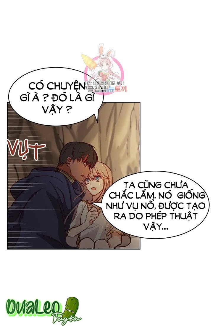 NỮ THẦN ĐÈN AMINA Chapter 5 Trang 4
