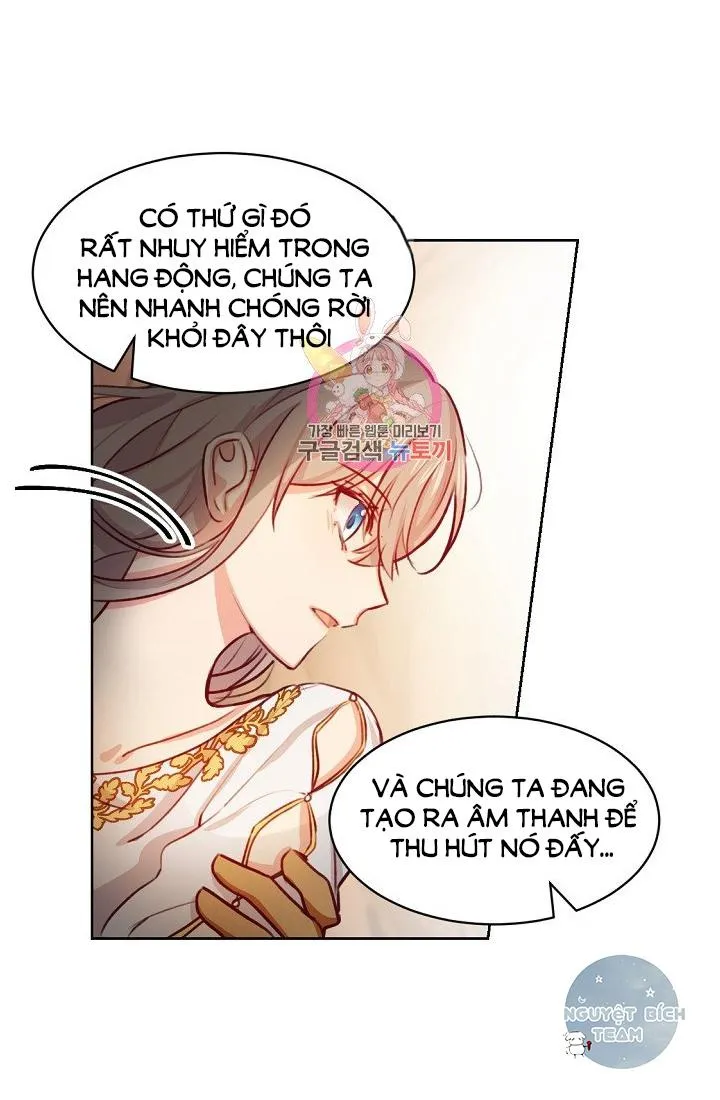 NỮ THẦN ĐÈN AMINA Chapter 5 Trang 5