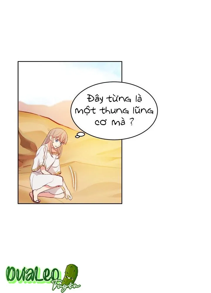 NỮ THẦN ĐÈN AMINA Chapter 5 Trang 16