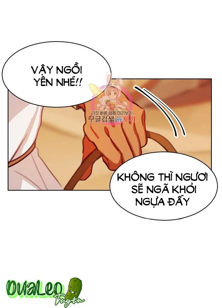NỮ THẦN ĐÈN AMINA Chapter 5 Trang 29