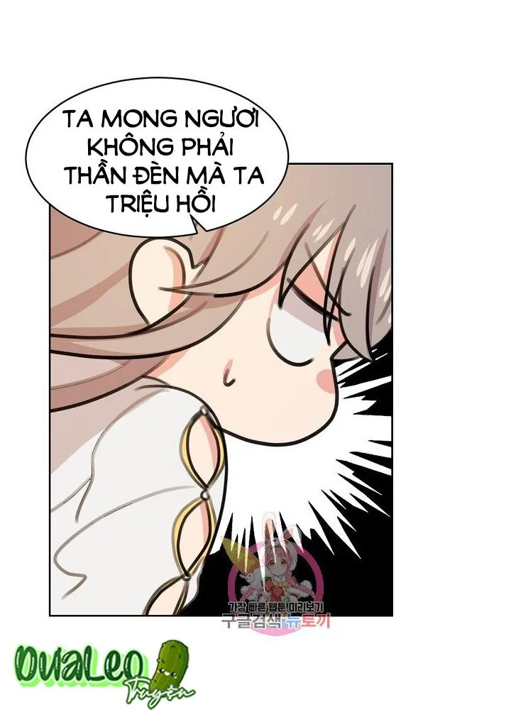 NỮ THẦN ĐÈN AMINA Chapter 5 Trang 31