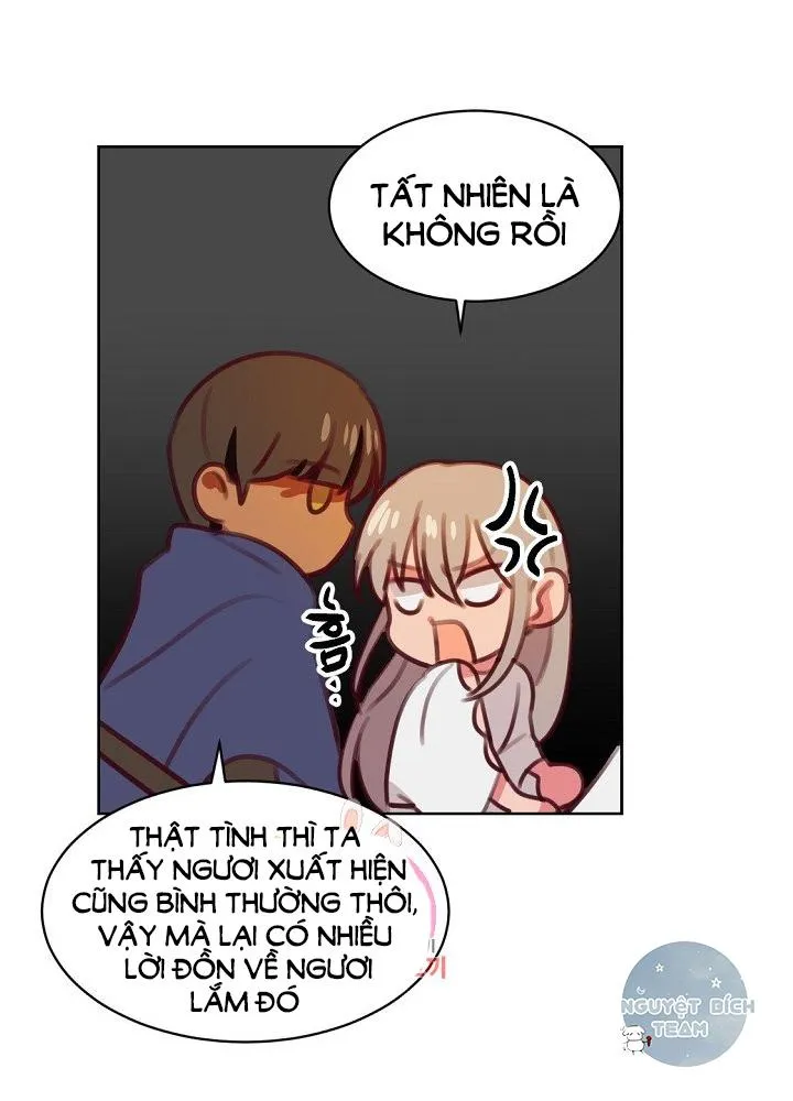 NỮ THẦN ĐÈN AMINA Chapter 5 Trang 32