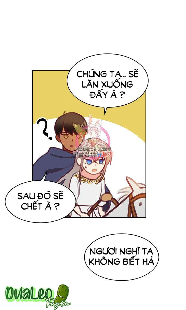 NỮ THẦN ĐÈN AMINA Chapter 5 Trang 35