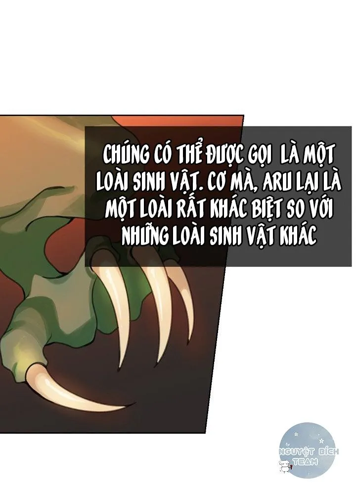 NỮ THẦN ĐÈN AMINA Chapter 5 Trang 38