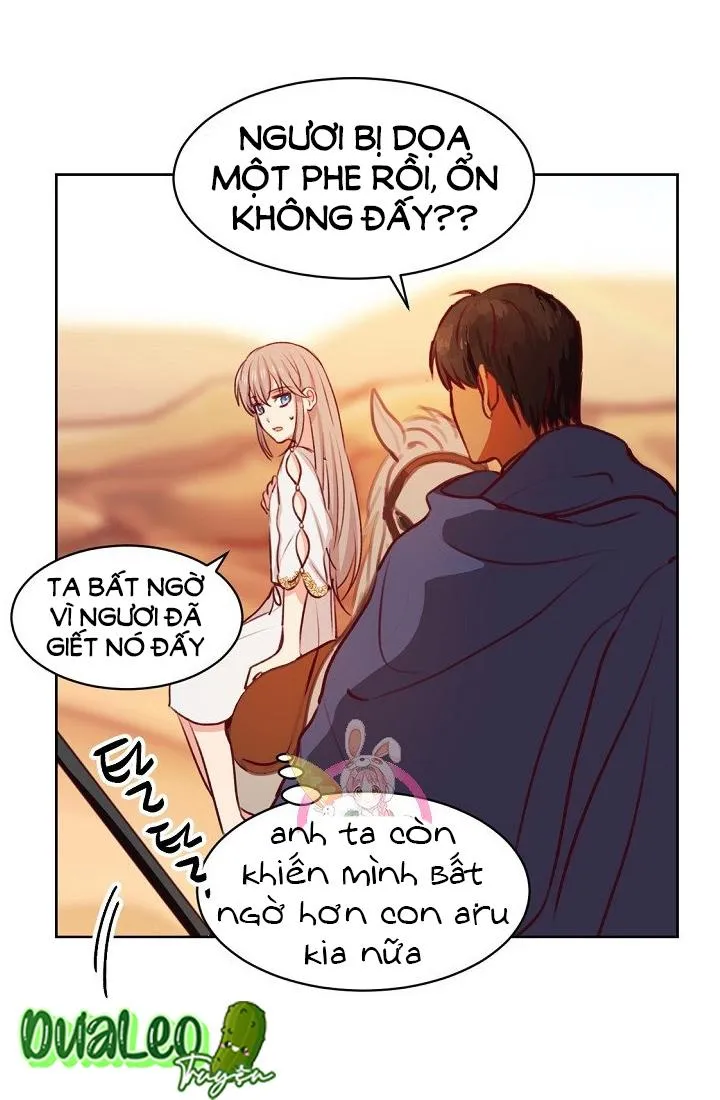 NỮ THẦN ĐÈN AMINA Chapter 5 Trang 53