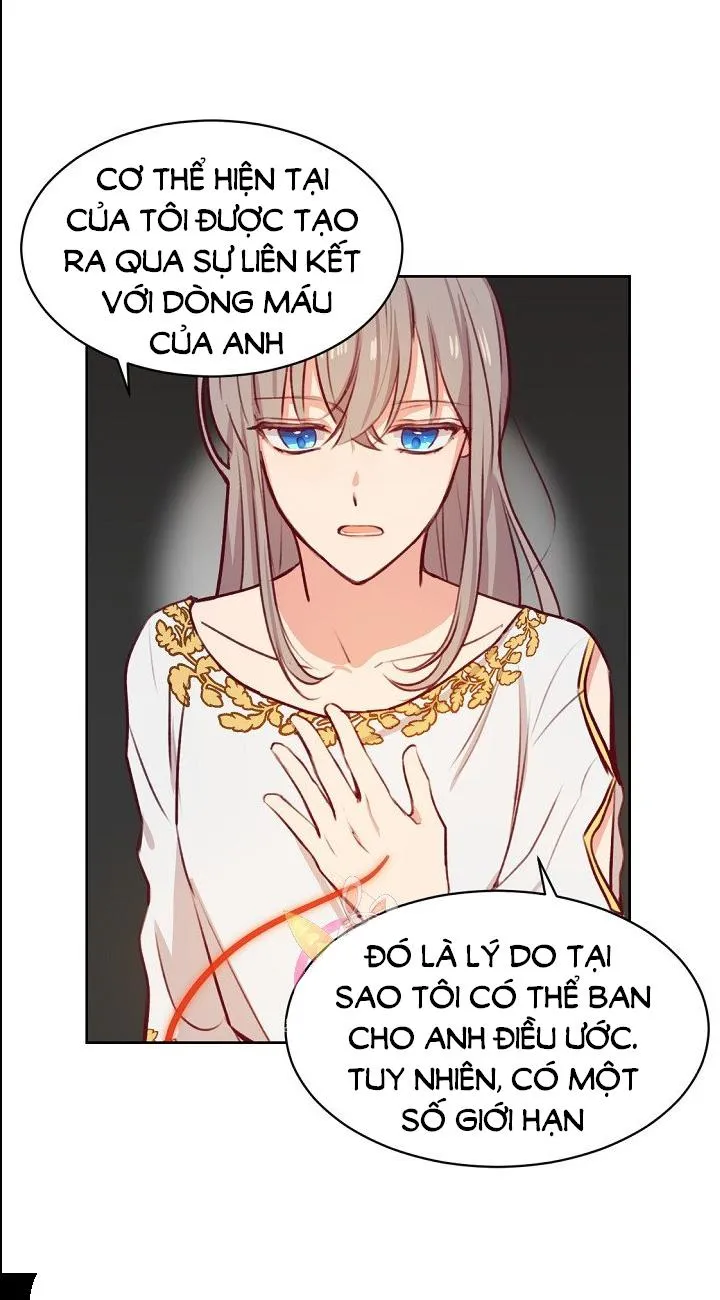 NỮ THẦN ĐÈN AMINA Chapter 6 Trang 3
